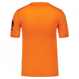 Atlético Madrid Doelman Tenue Oranje 2025-26  - Kids